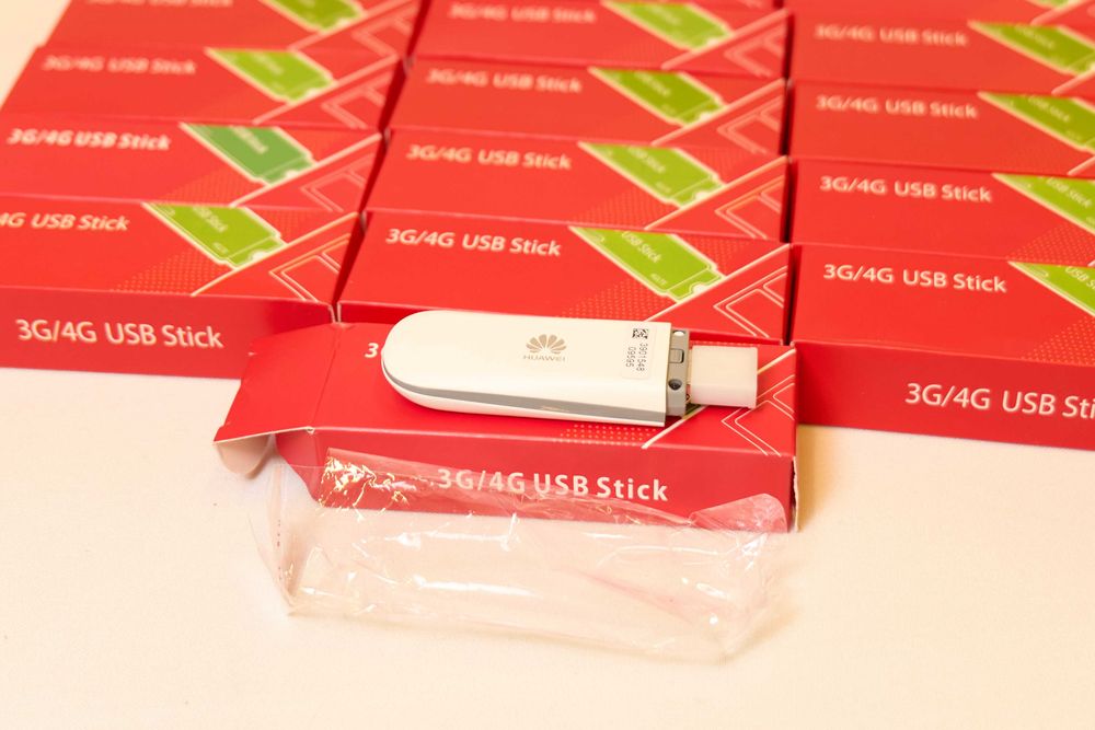 20 szt. Modem Huawei E303 3G hspa hsdpa hsupa USB SIM