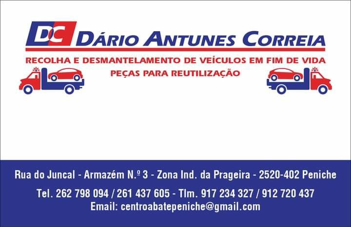 Centro abate VFV. Motores, caixas, diverso material