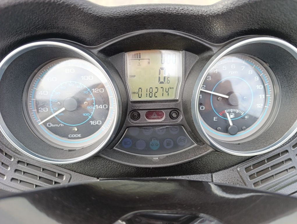 Piaggio x evo 125