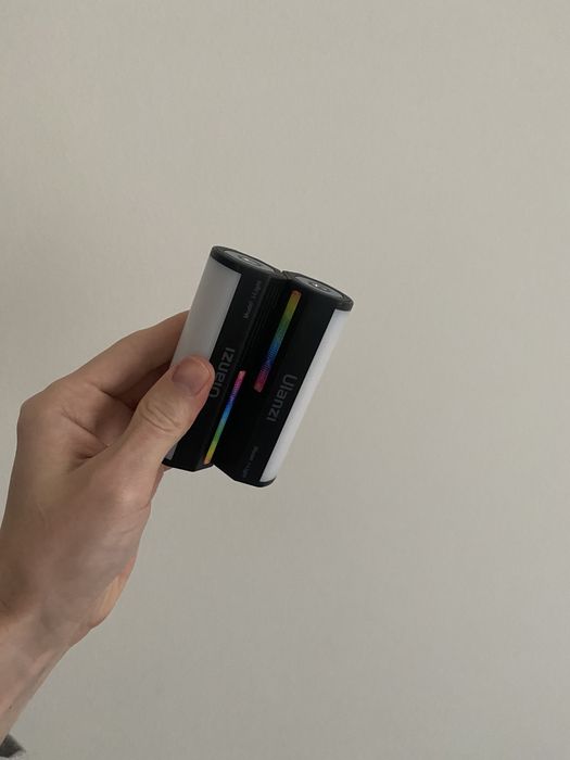 накамерне світло RGB LED