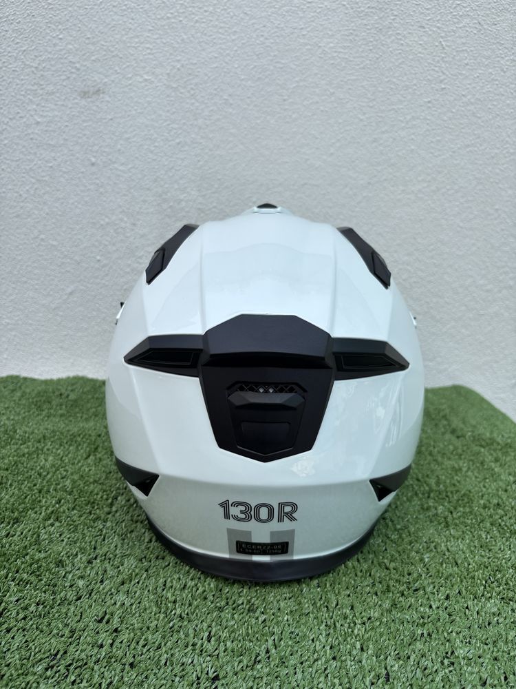 Capacete para mota novo 130R