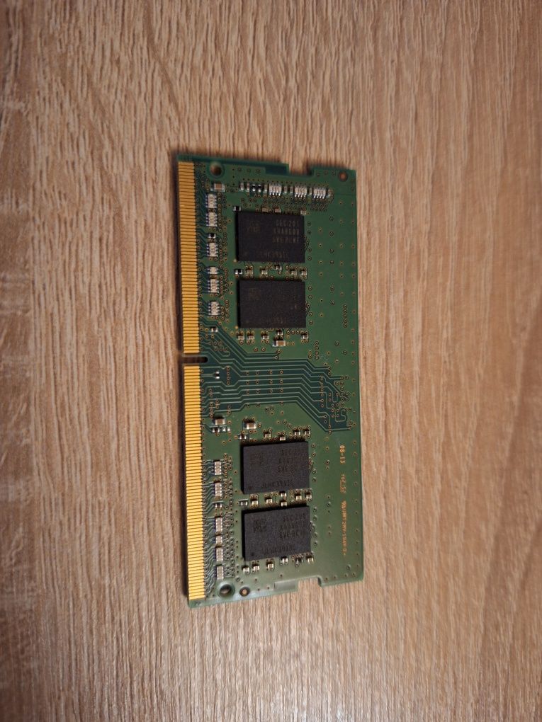 Pamięć ram 2x8gb 16gb 3200mhz ddr4 Samsung