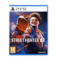 Gra PS5 Street Fighter 6