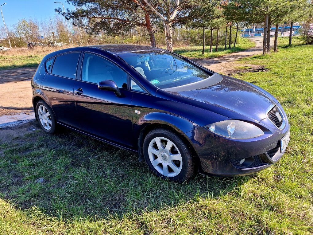 Seat leon 2 z 2008r.