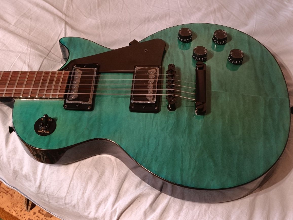 Gibson Les Paul Castom