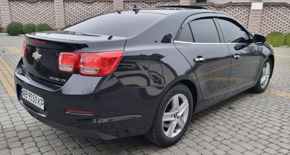Chevrolet Malibu Дизель