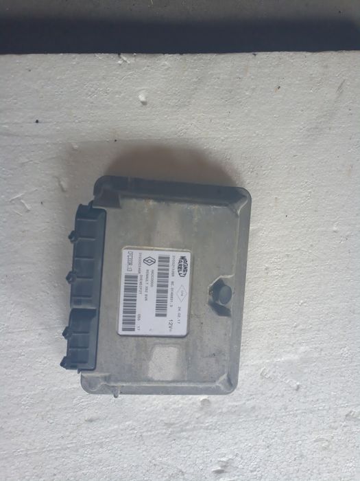 Komputer sterownik Renault Master III