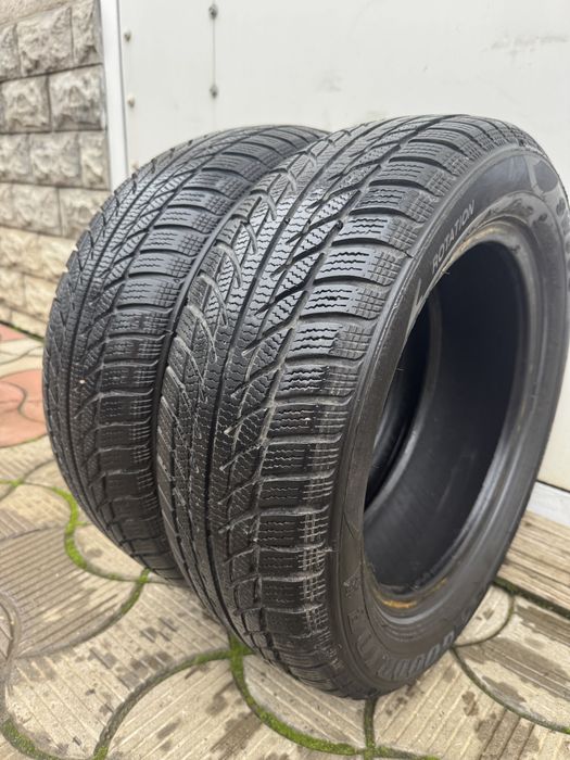 Продам зимові шини goodride 185/60r14