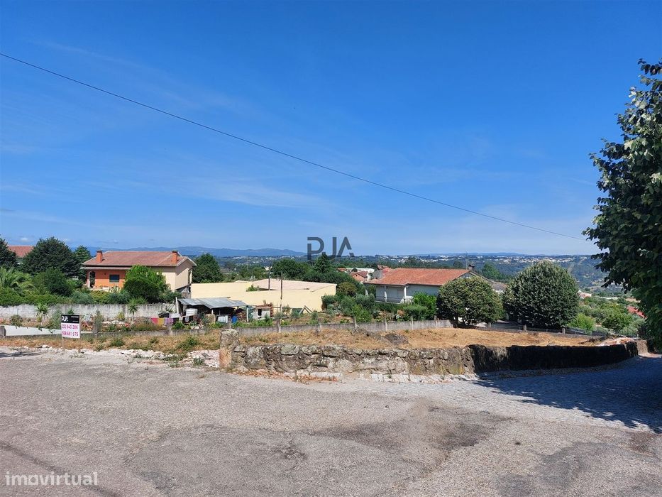 Terreno para construção em Tibaldinho, Mangualde