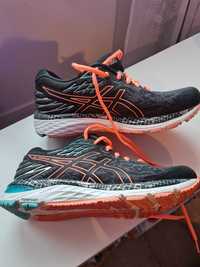 Buty Asics gel-cumulus 21 r37 wkł 24cn BDB