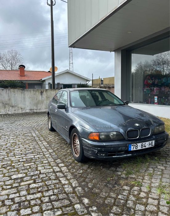 BMW 525 TDS (5/D) 2.5L 1996