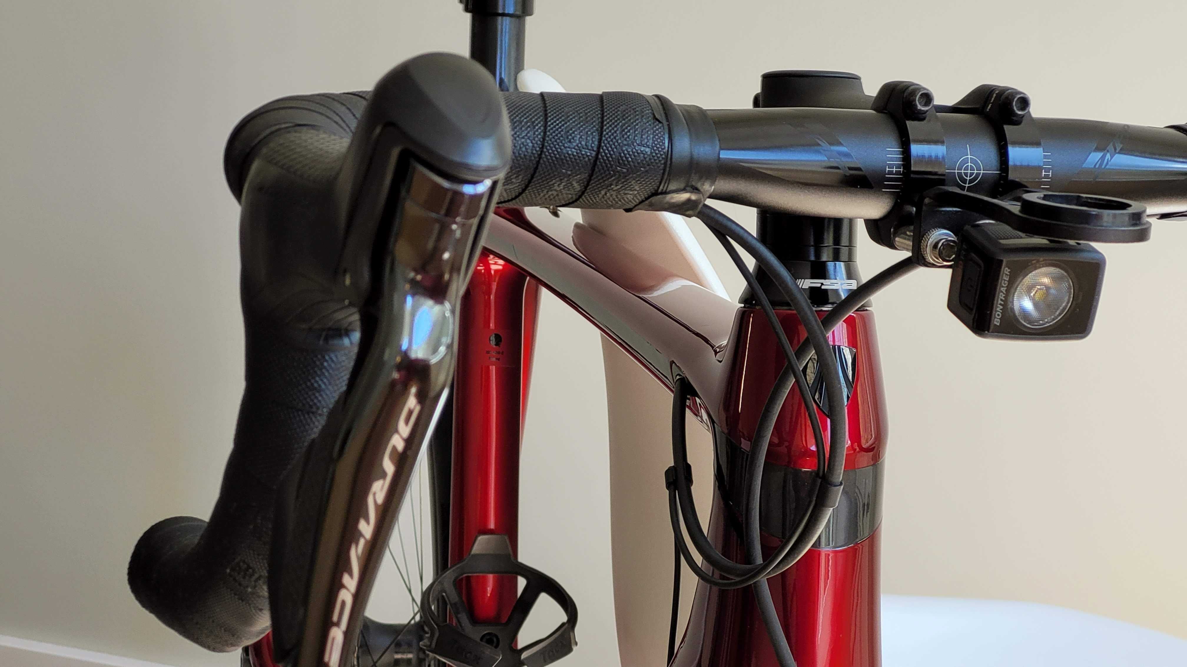 Trek Emonda SL 6 rozm. 56 |  Di2 | pomiar mocy | 7,4kg