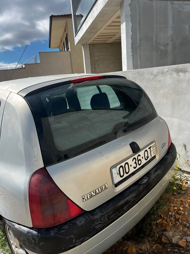 Renault Clio 1.2