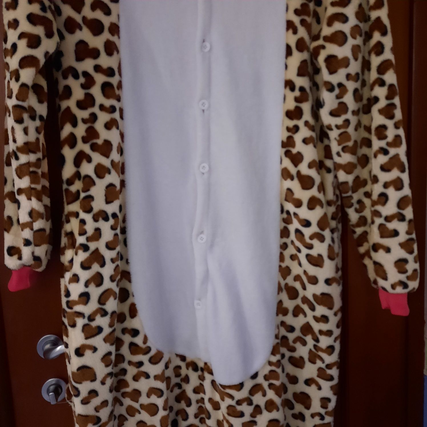 Кугуруми пижама леопардовый единорог