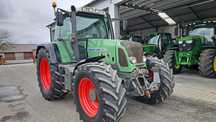 Fendt 818 Vario , 170 KM , 2005 rok Bardzo zadbany w oryginale.