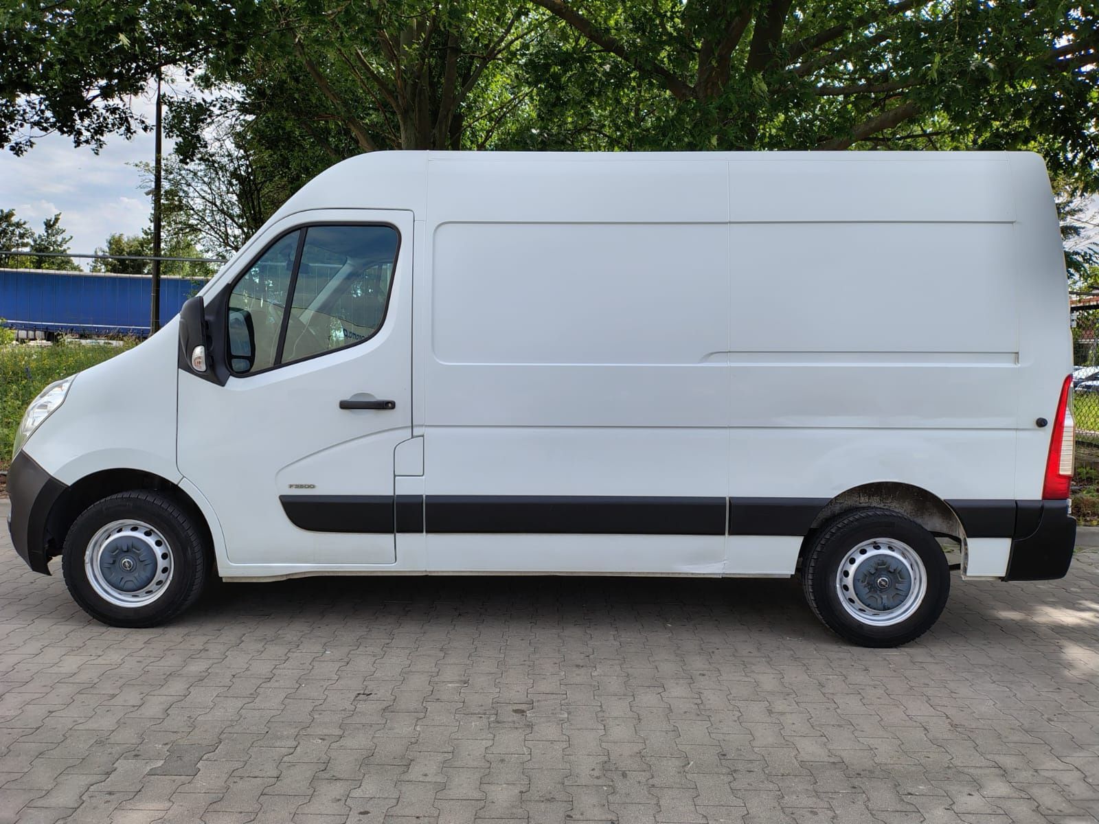 Renault master movano L2H2 klima tempomat