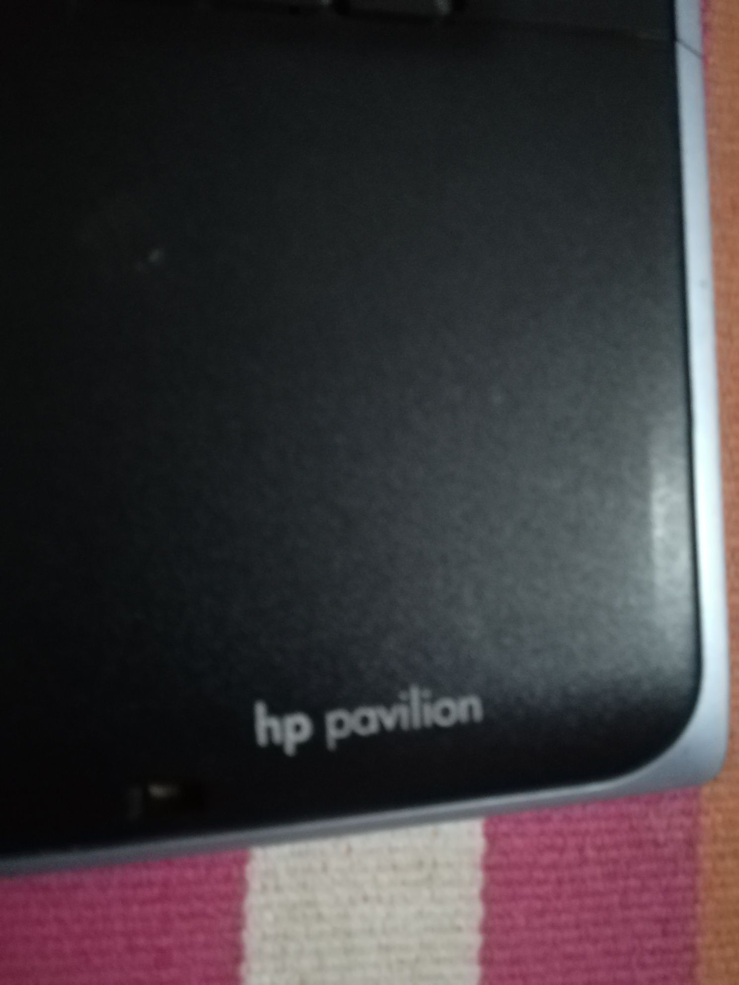 Portátil HP zt3000 para peças