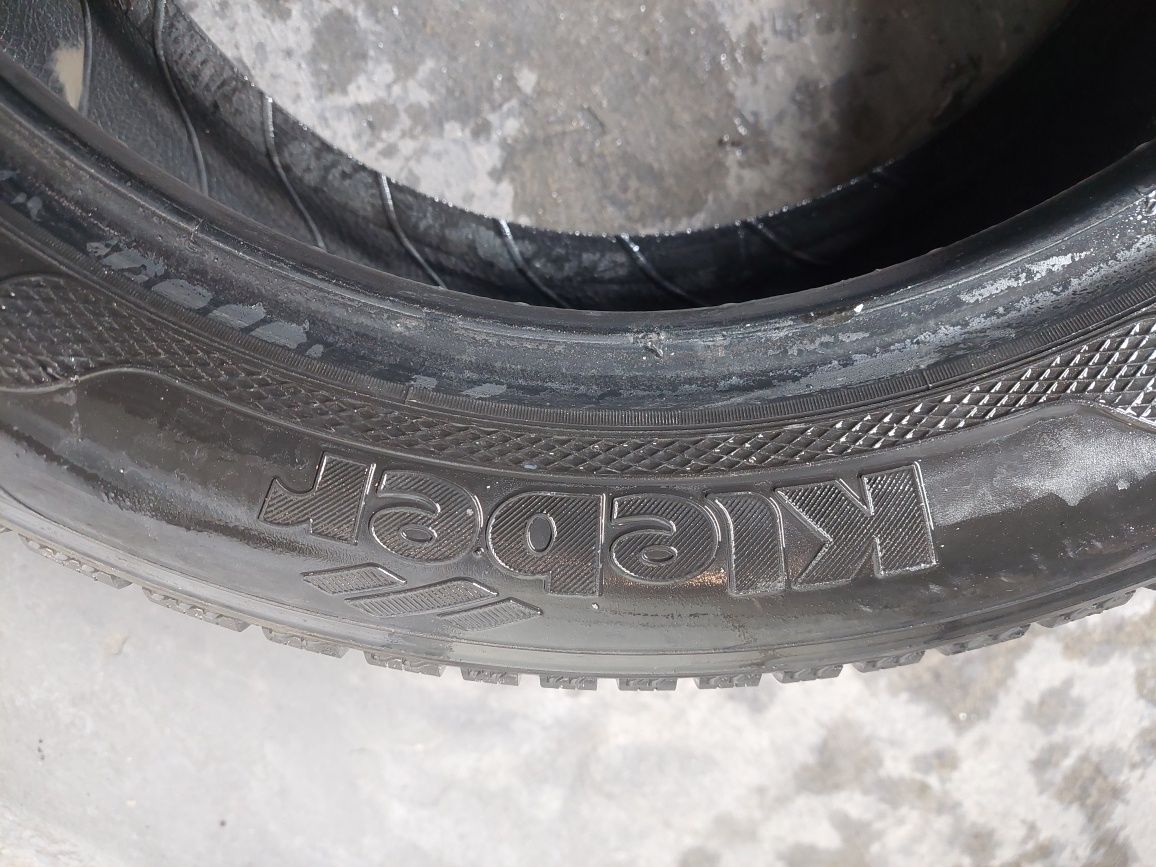 205/55r16 Kleber зимові