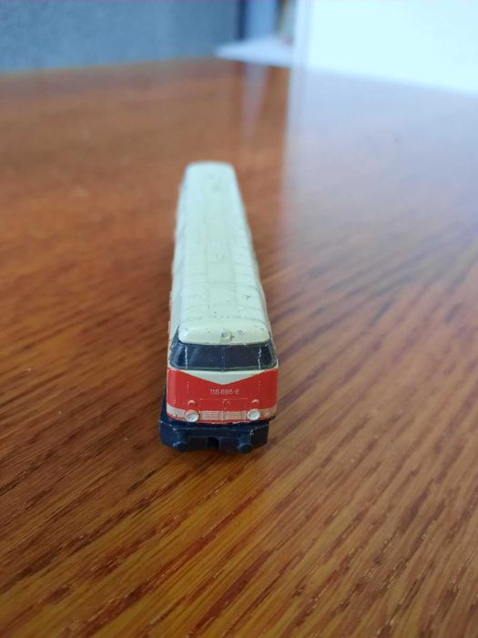 Тепловоз від дитячої залізниці PIKO