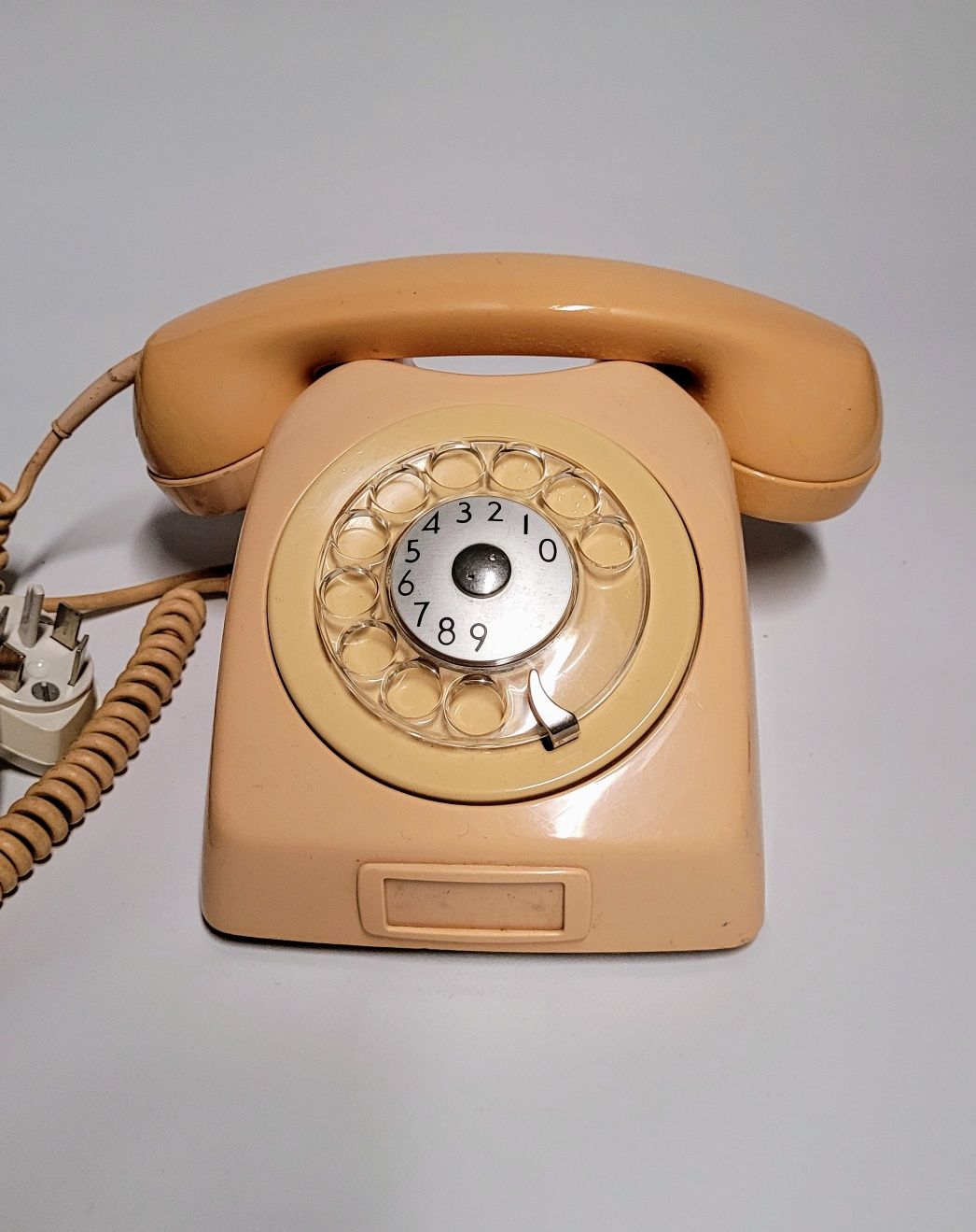 Telefon stacjonarny vintage