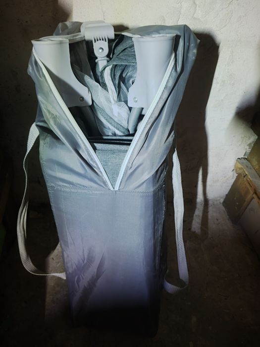 Łóżeczko turystyczne nie używane