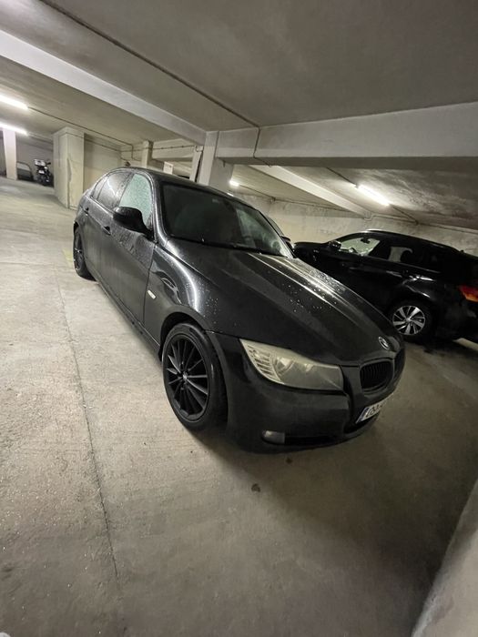 Bmw 320d E90 Lci