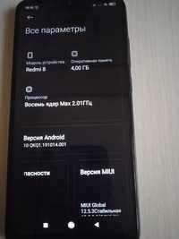 Xiaomi Redmi 8 4/64 Black