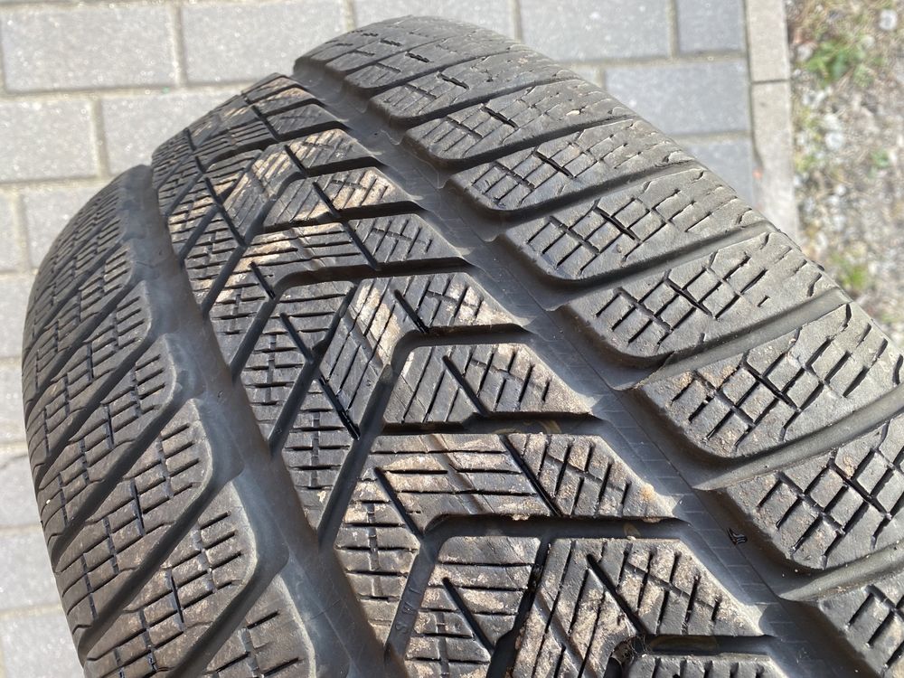 Alufelgi z oponami 255/55 R18 VW Touareg 7P6 Porsche Cayenne 5x130