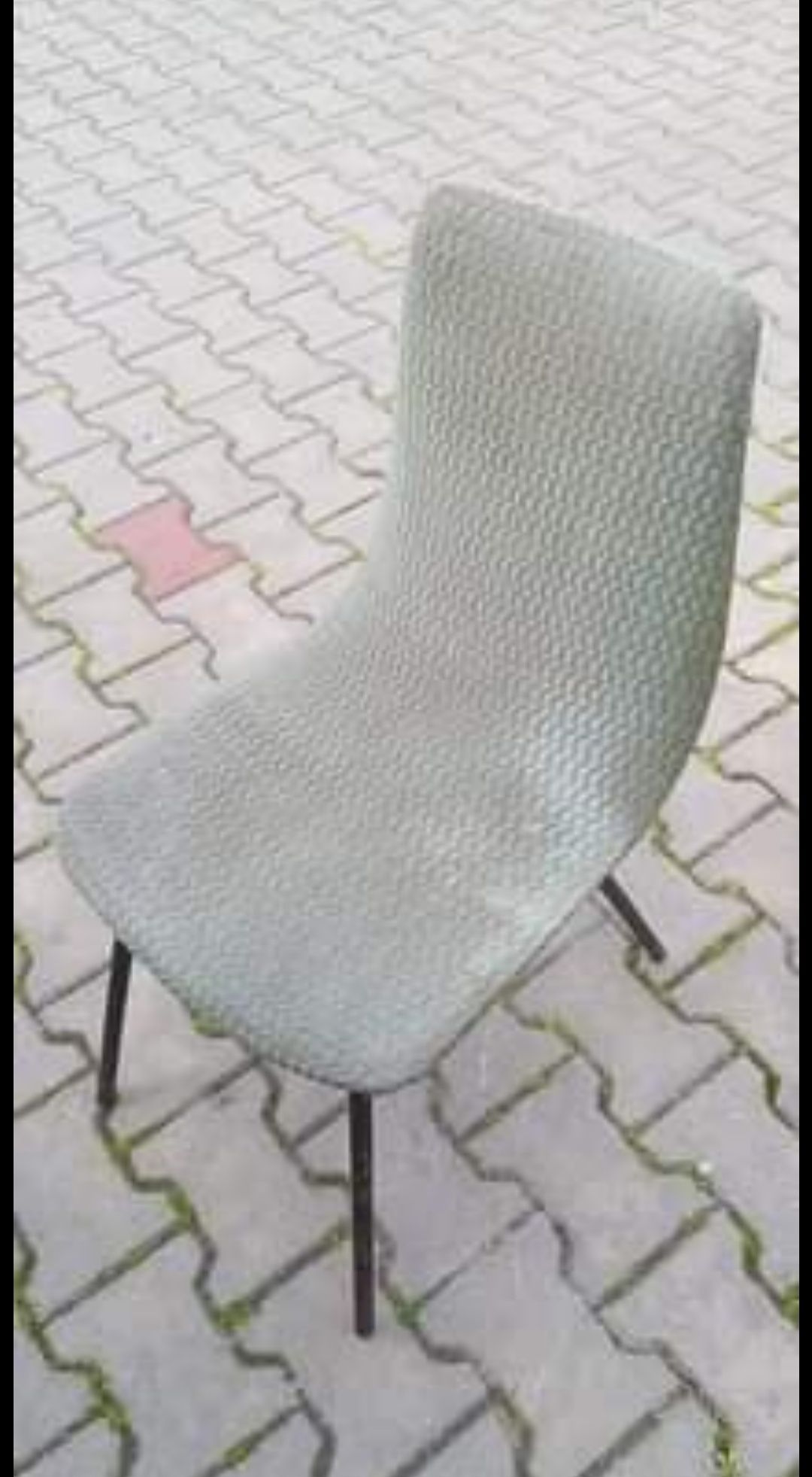 Krzesło tapicerowane Typ A-6350