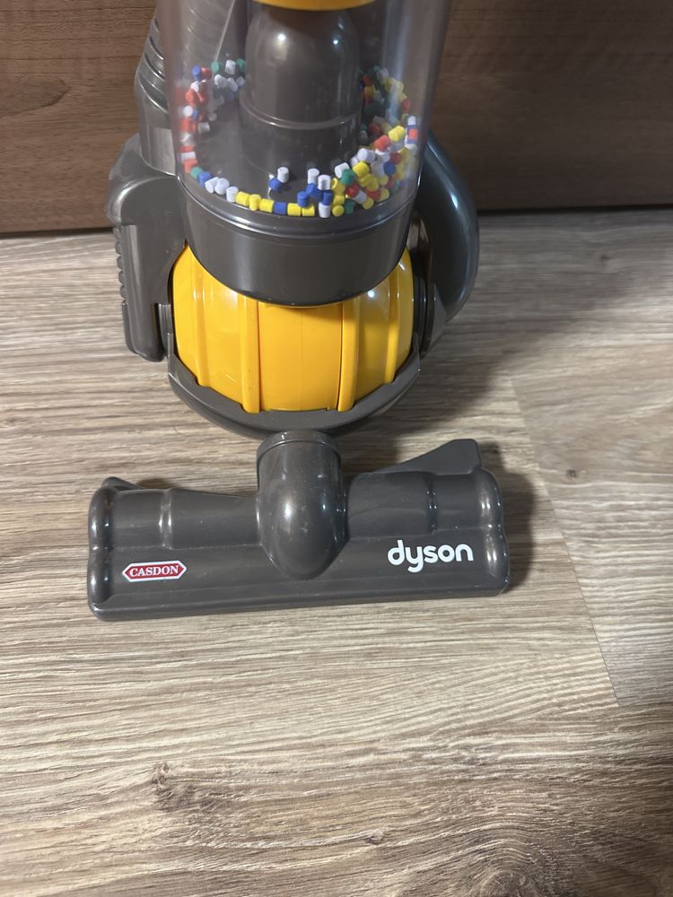 Дитячий пилосос Dyson
