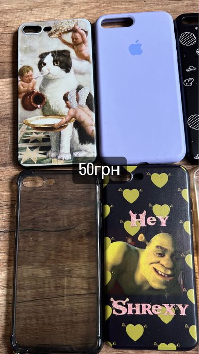 чохли на  iphone