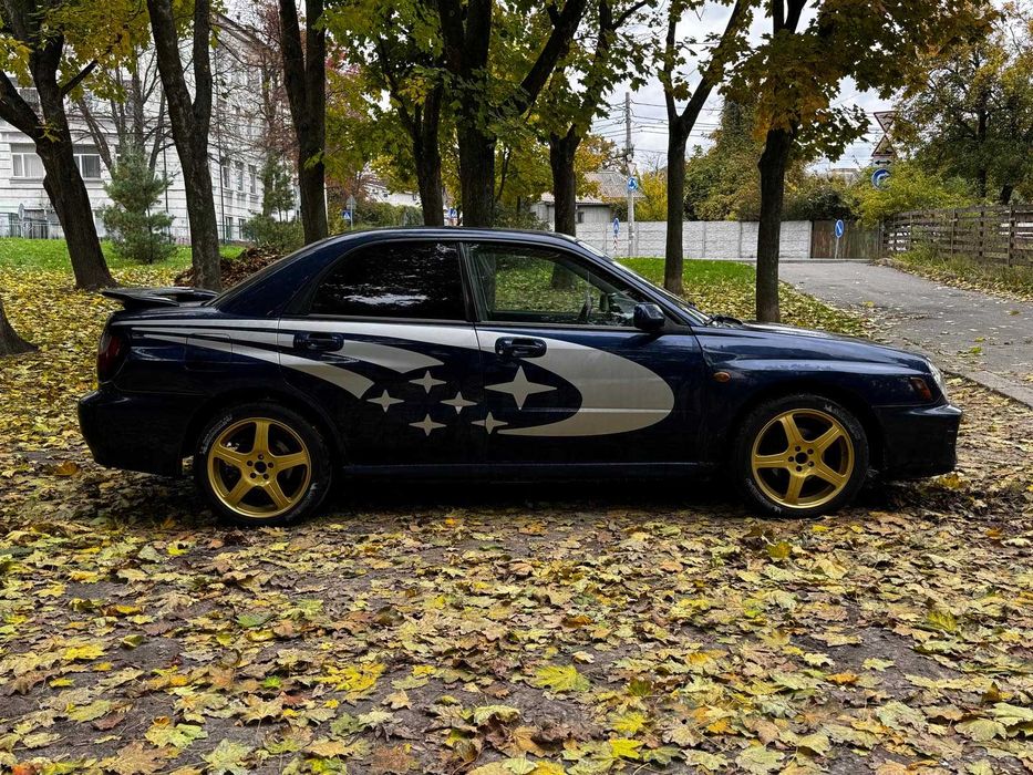Продам Subaru Impreza 2002р. #72440