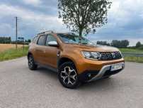 Dacia Duster Dacia Duster 1.5 Dci Prestige Hak VAT23% / leasing / bez pcc2%