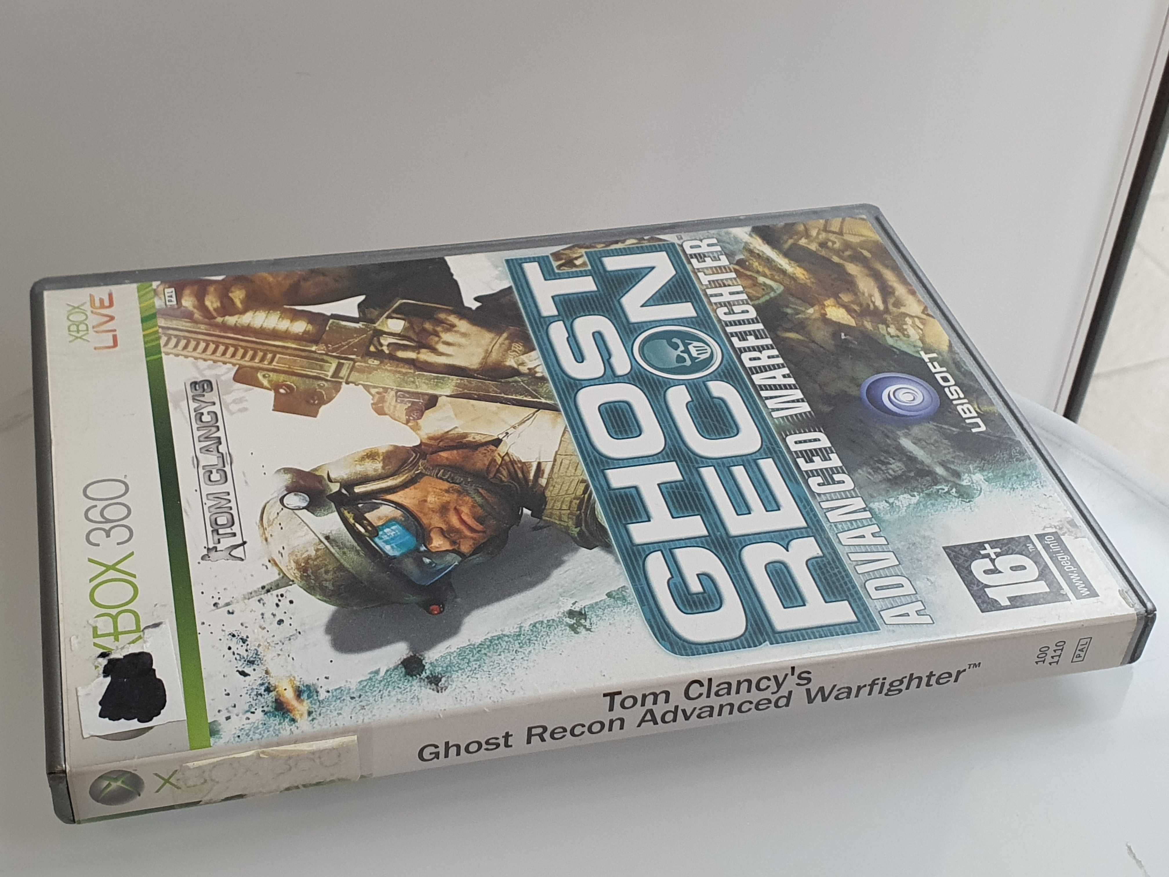 Ghost Recon Advanced Warfighter Xbox 360 Sklep Zamiana