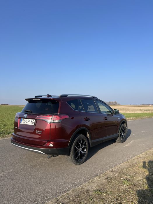 Toyota RAV-4 Salon Polska