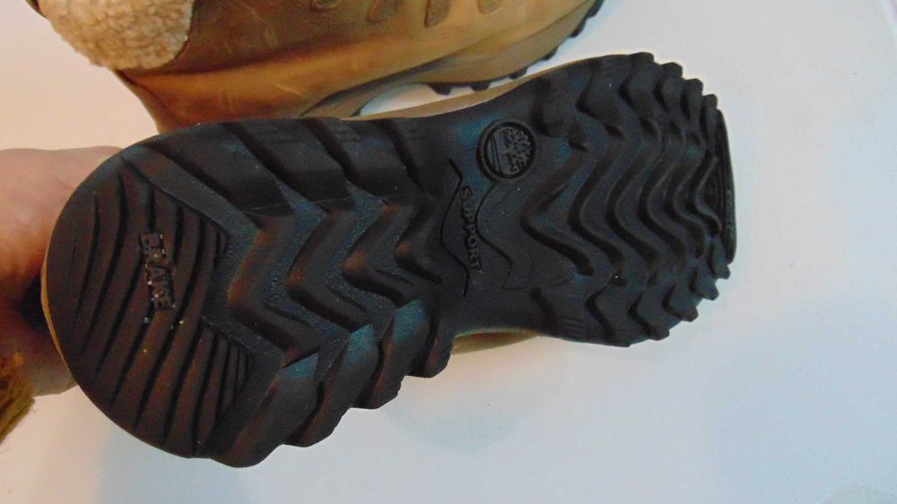 timberland canard resort waterproof roz uk5 eur 38 kożuszek jak nowe!