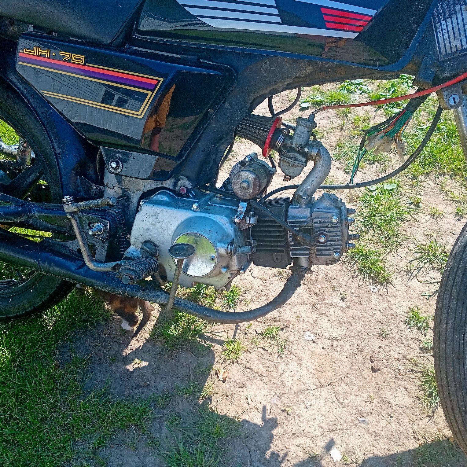 Продам альфу 110 кб