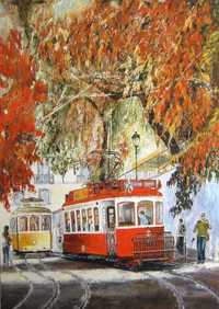 Outono em Lisboa