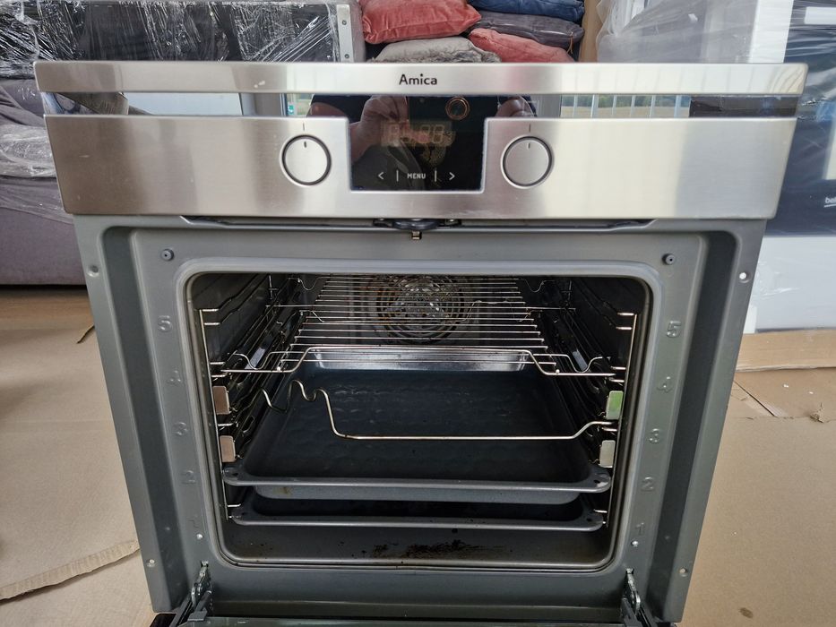 Piekarnik Amica EB8564 INTEGRA PROBABY