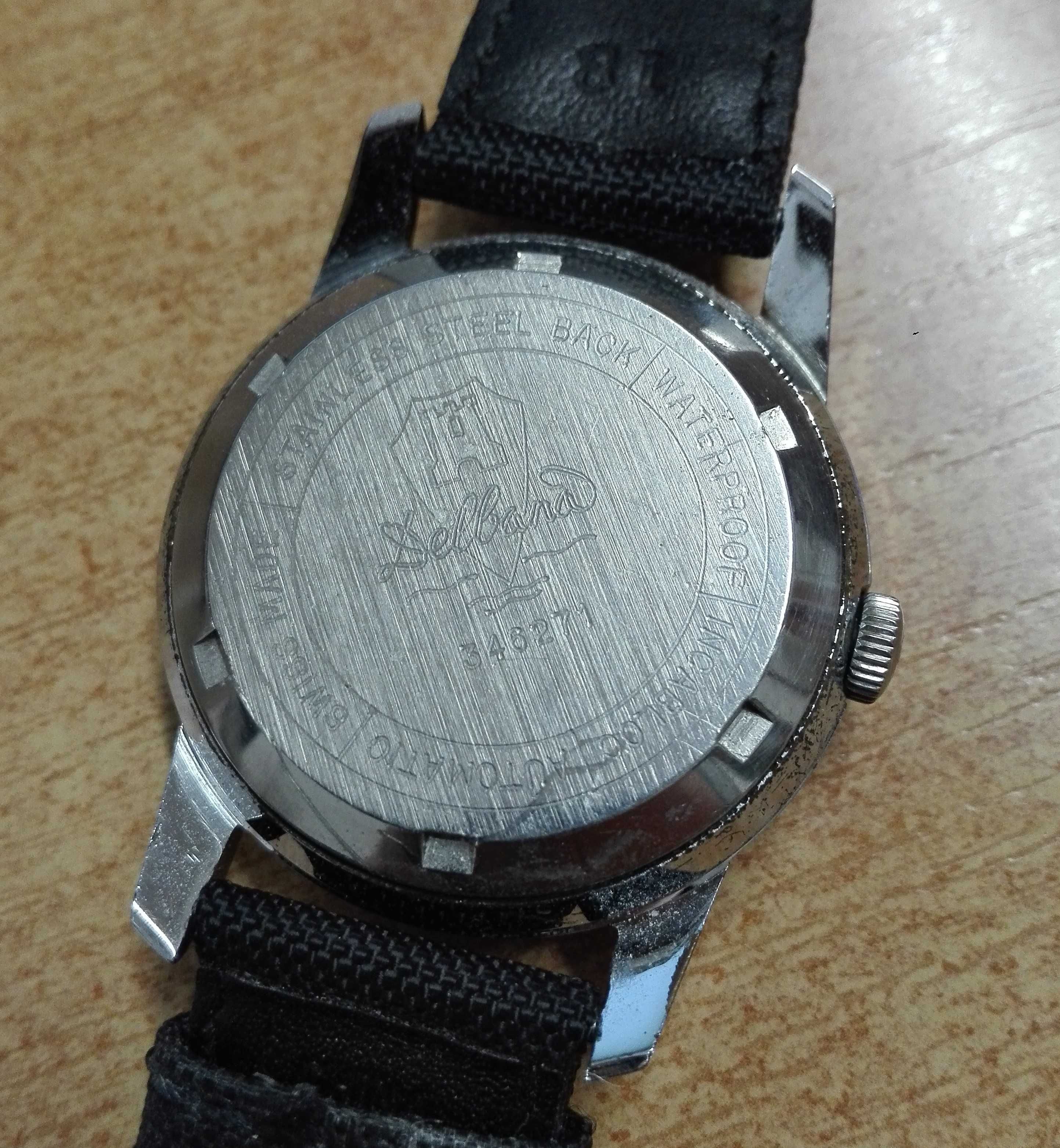 Zegarek Delbana Automatic 21 Jewels