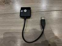 Adapter - konwerter kontrolerów PlayStation i PC