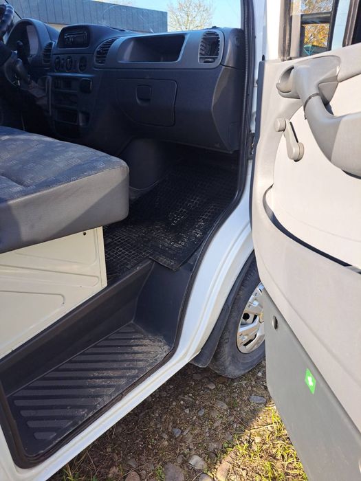 Mercedes Sprinter фургон 2001
