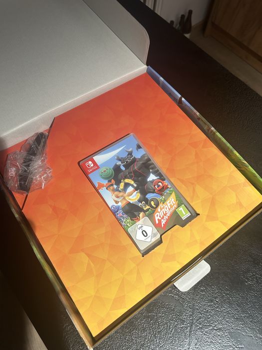 Ring Fit Adventure Nintendo Switch