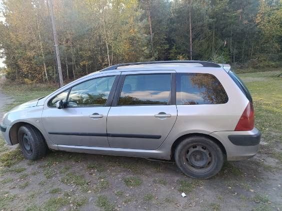 Peugeot 307 2.0 HDI