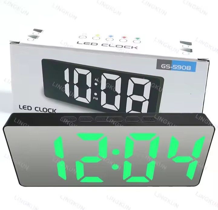 Годинник електронний