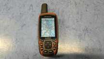GPS навігатор GARMIN GPSmap 62s навігатор
