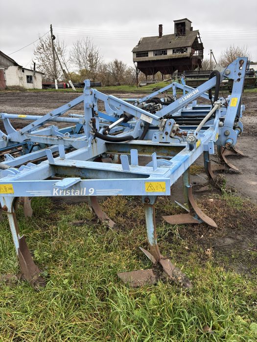 Культиватор Lemken Kristall 9К
