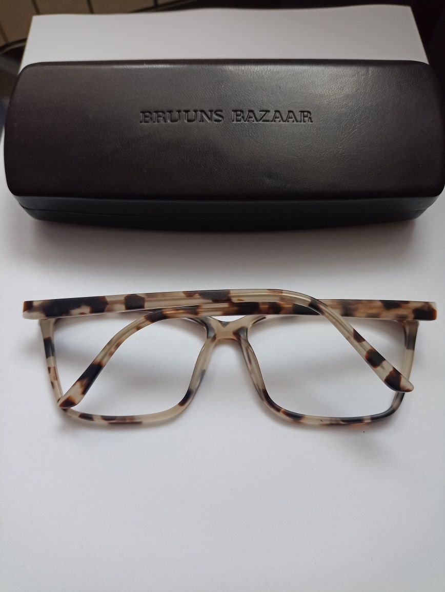 Oprawki okulary Bruuns Bazaar