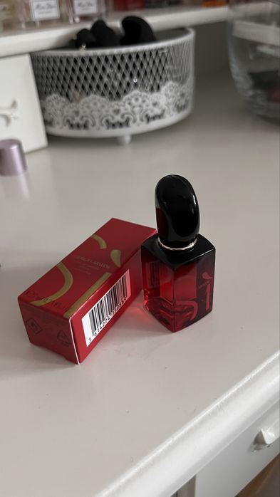 Miniaturka Giorgio Armani Si Passione Intense