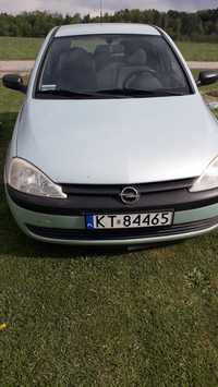 Opel corsa c  2001